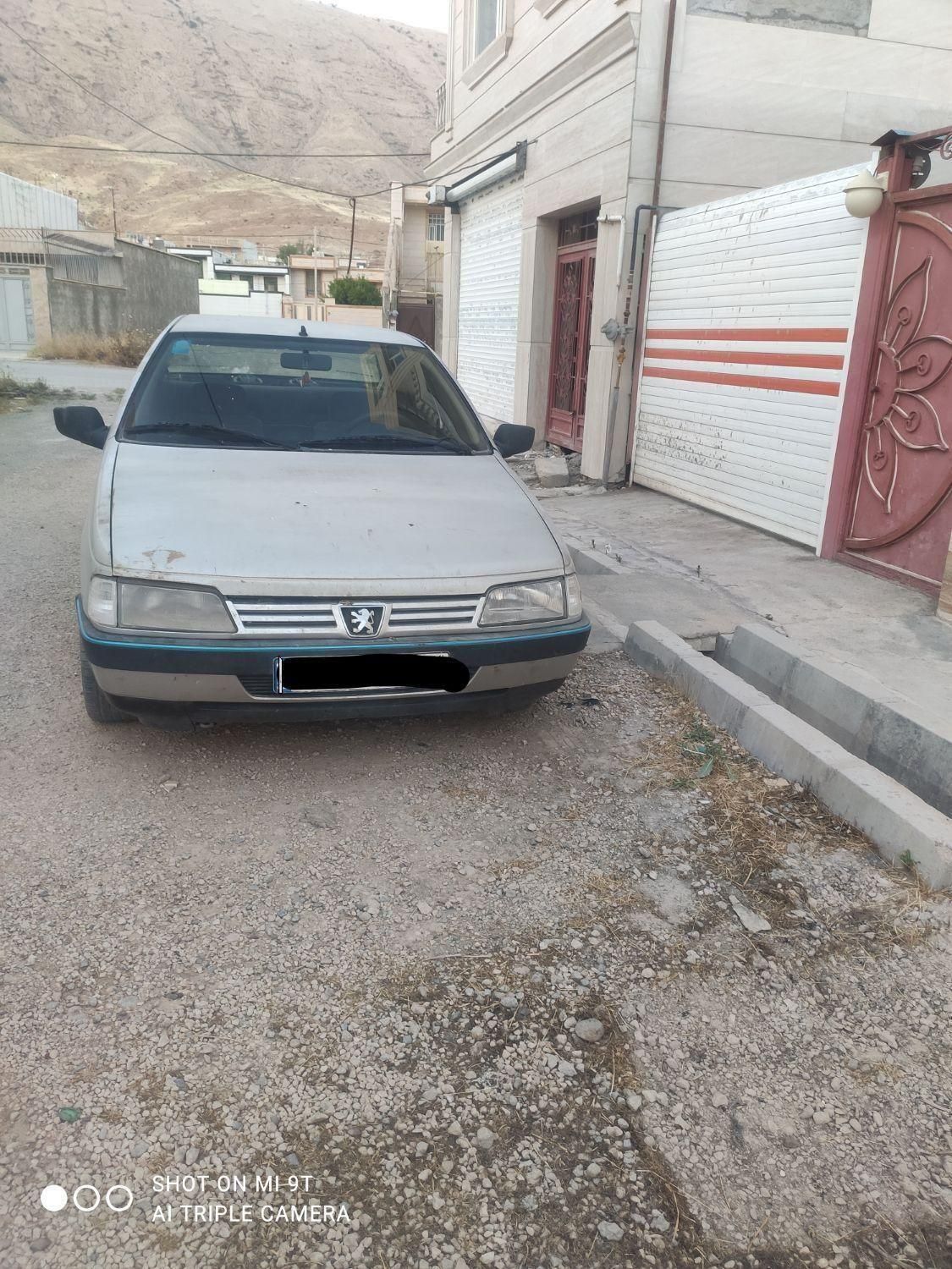 خودرو پژو، 405 آگهی ann_18618478
