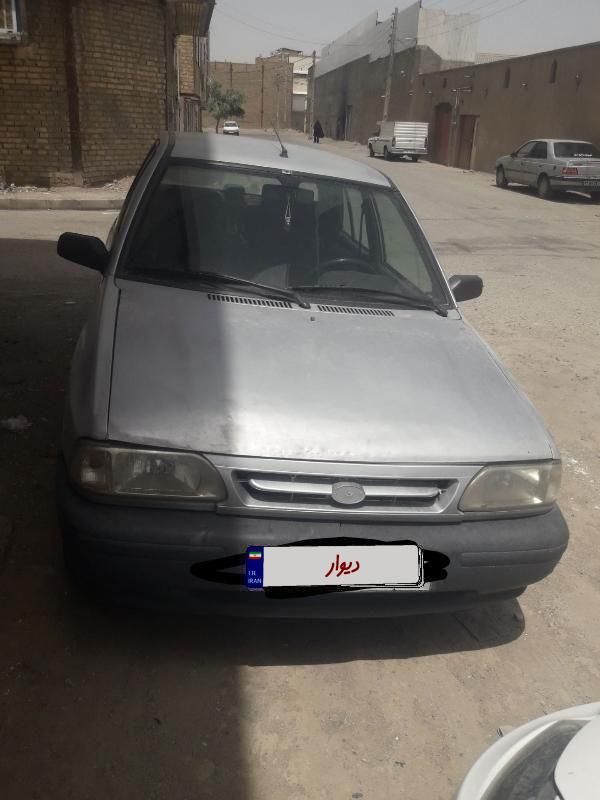 خودرو پراید، صبا آگهی ann_18618483