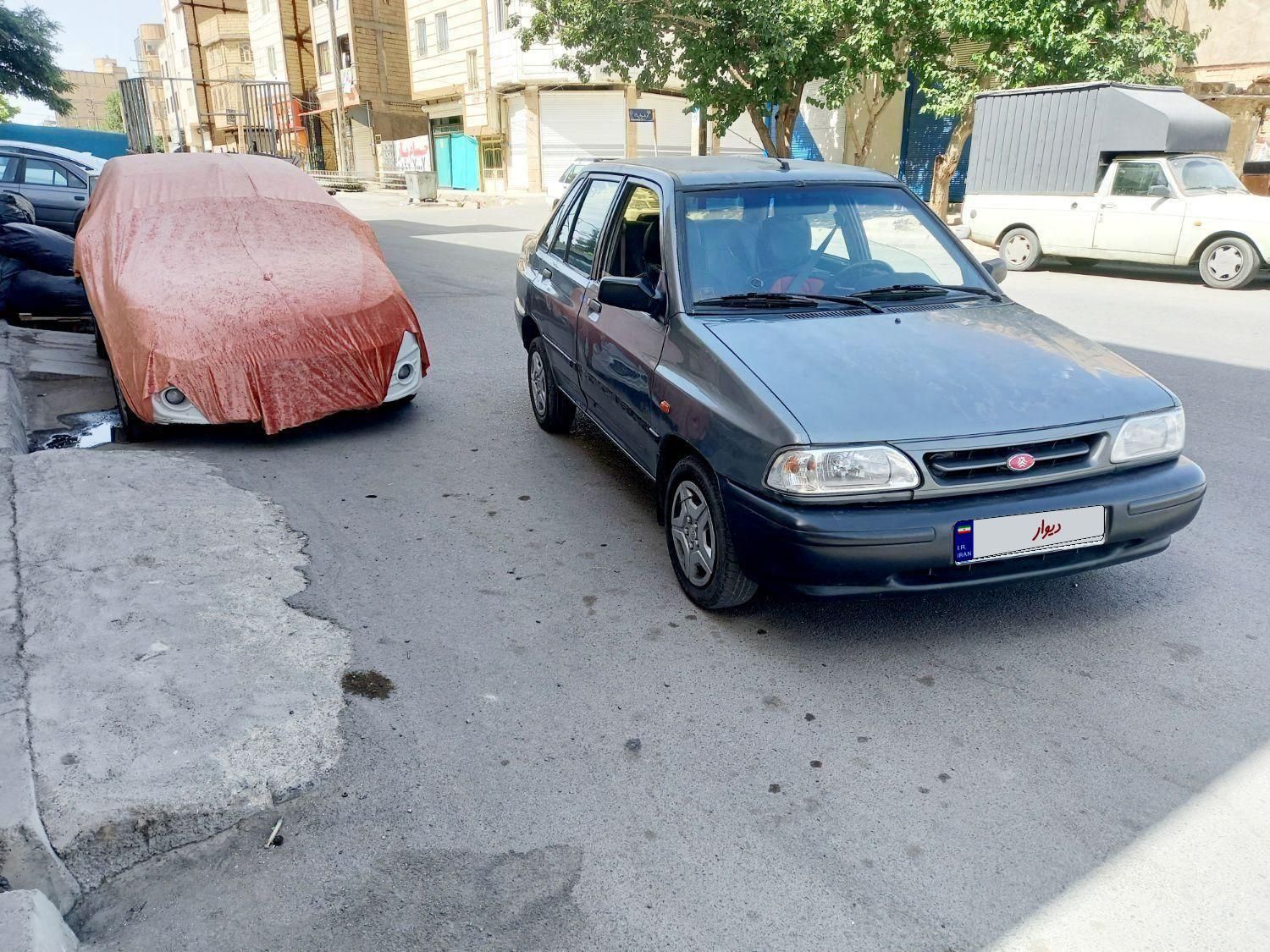 خودرو پراید، صبا آگهی ann_18618487