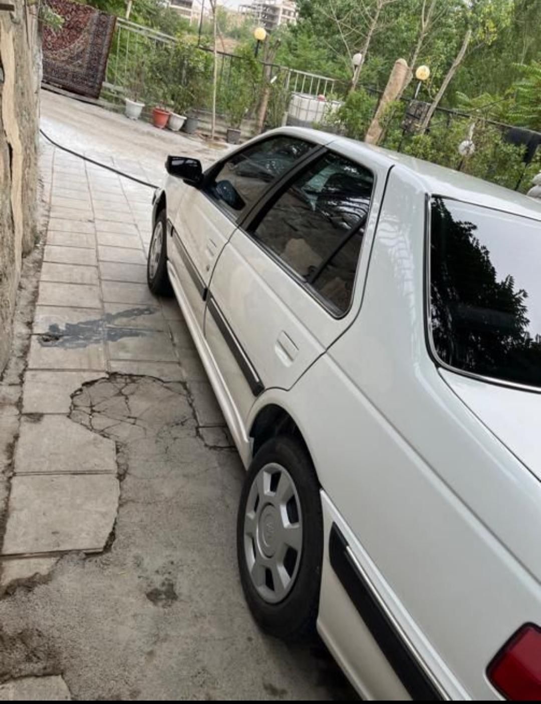 پژو پارس سال - 1395