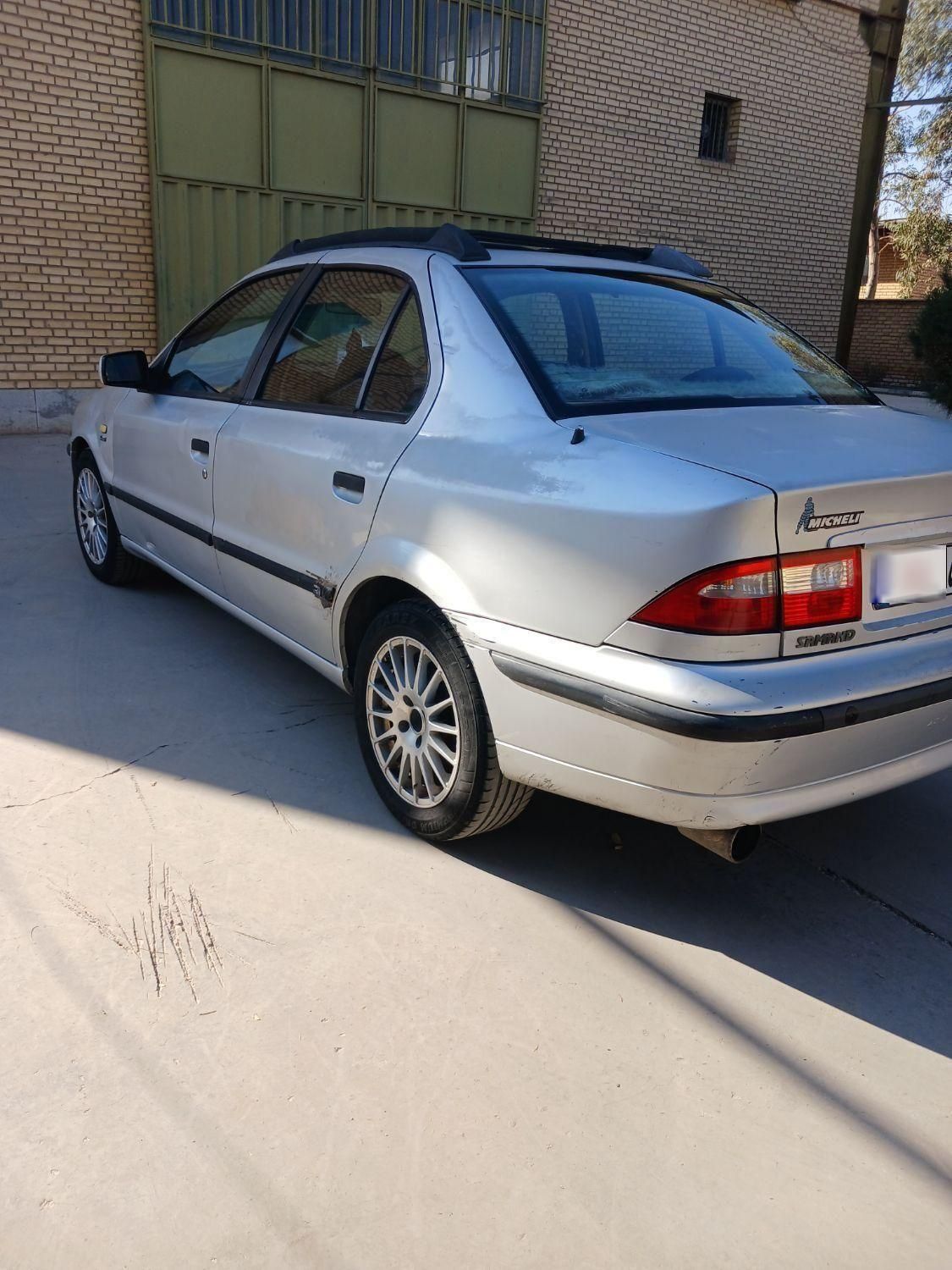 سمند LX XU7 - 1385