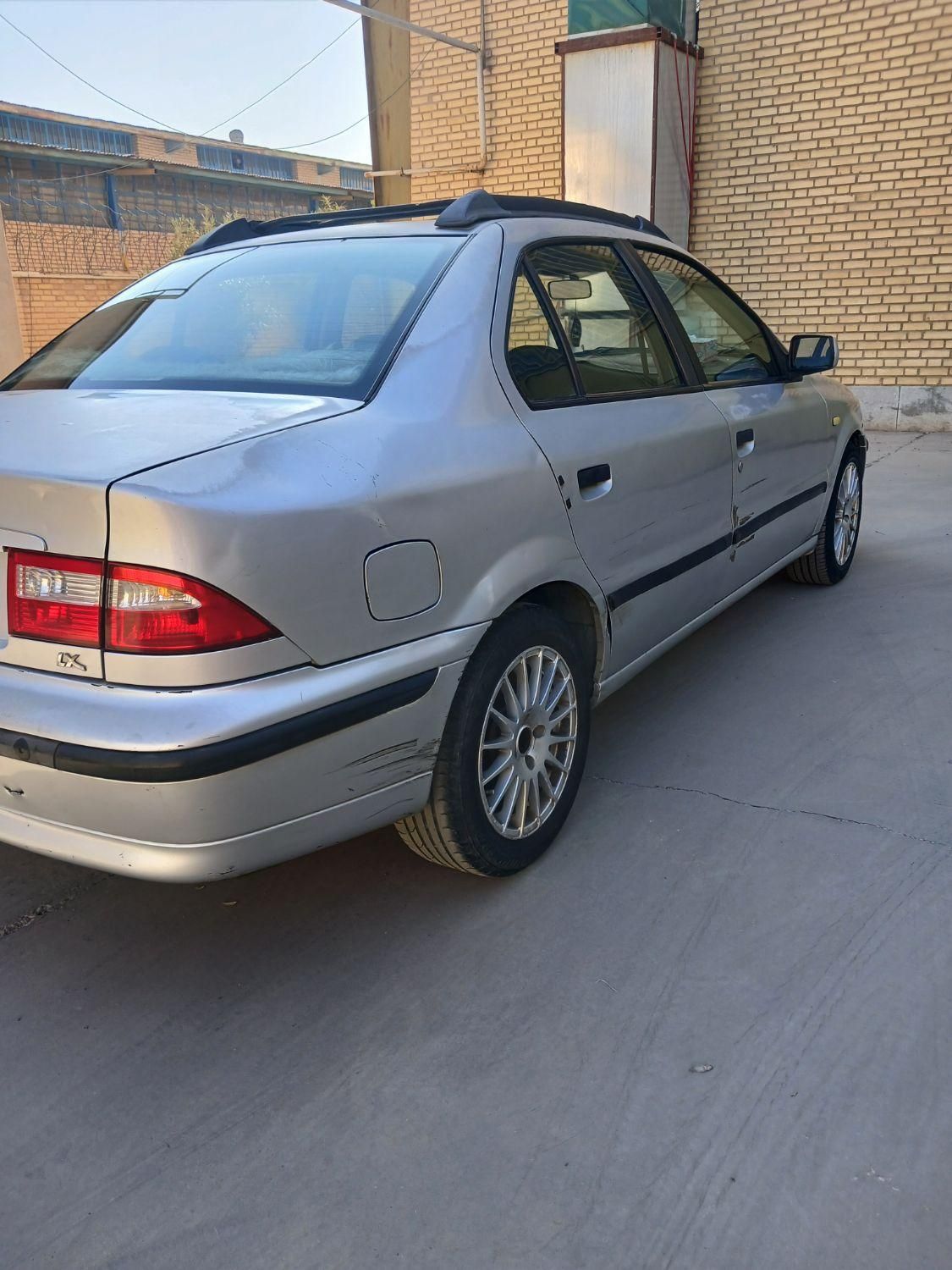 سمند LX XU7 - 1385