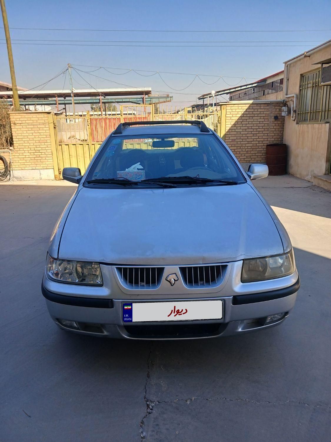 سمند LX XU7 - 1385