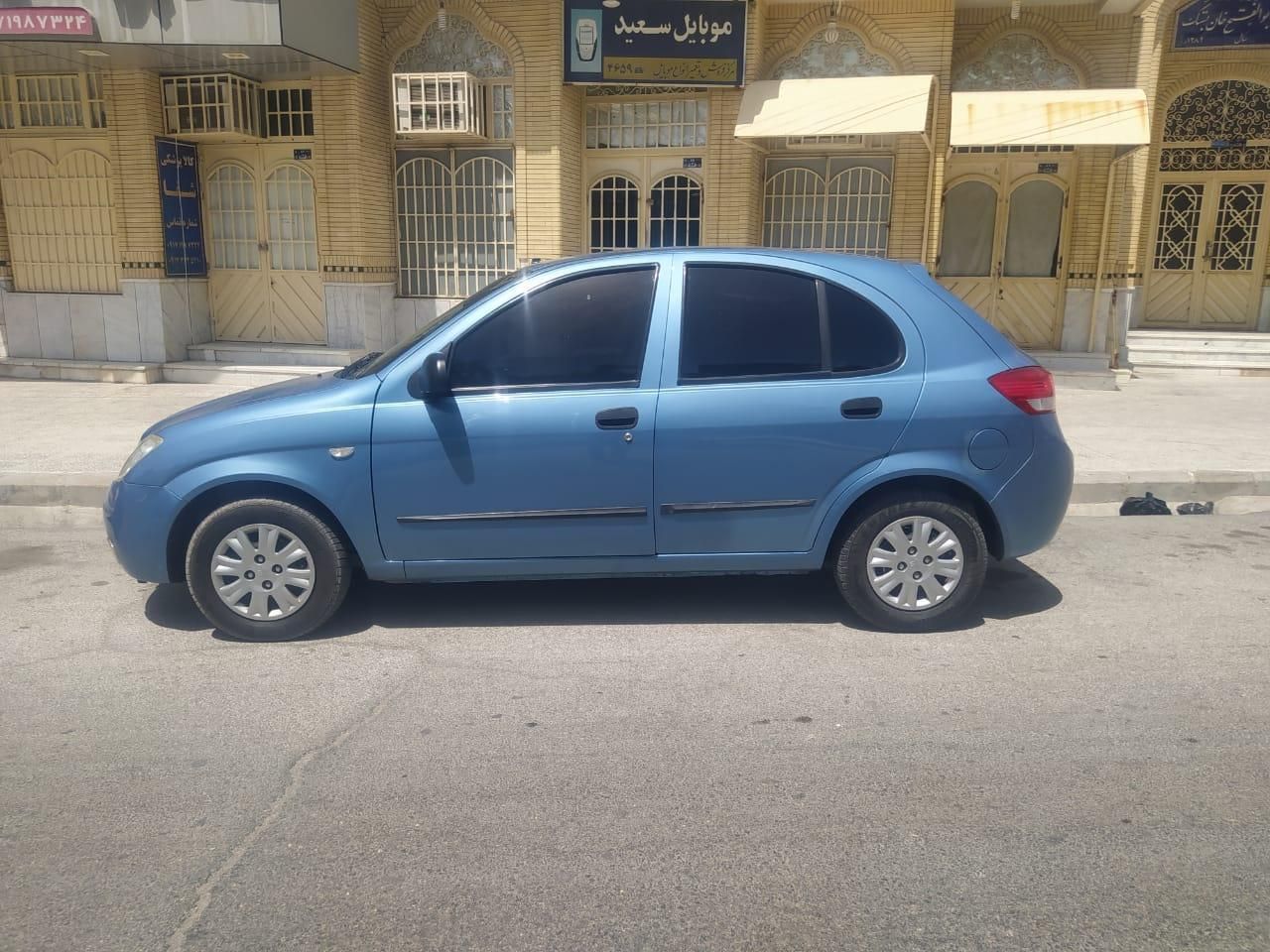 تیبا 2 SX - 1395