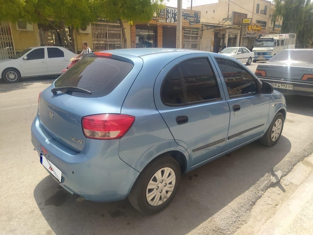 خودرو تیبا، 2 آگهی ann_18618514