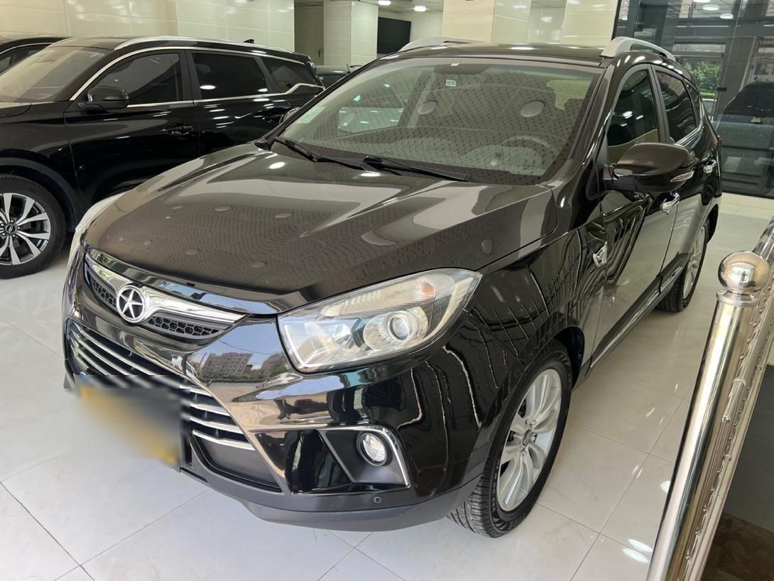 جک S5 اتوماتیک - 2020