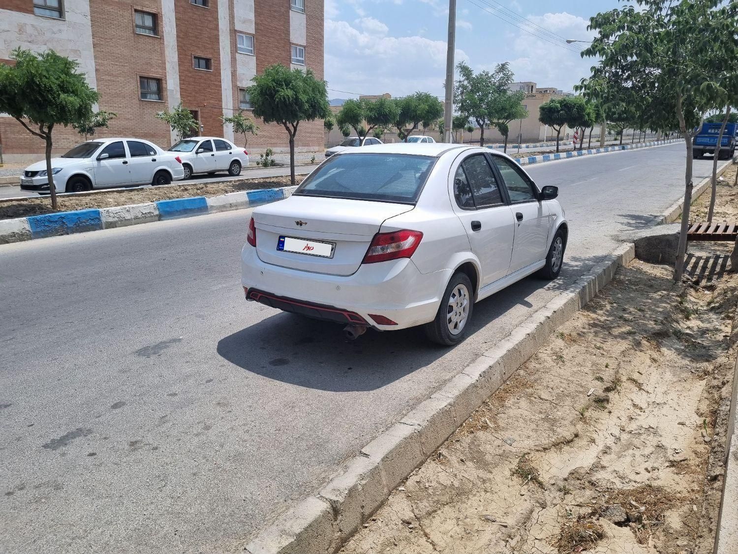 خودرو ساینا، EX آگهی ann_18618525