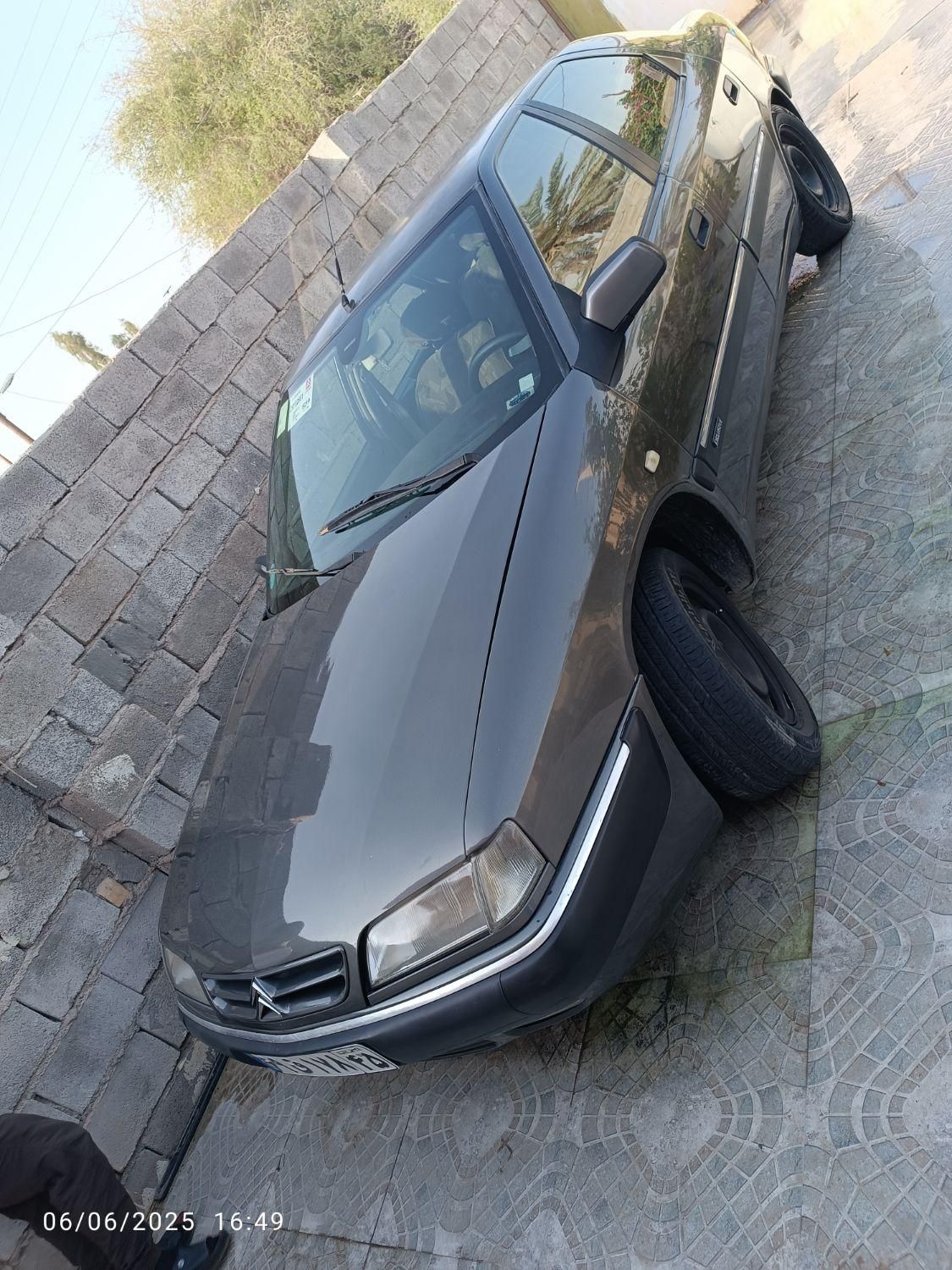 سیتروئن زانتیا X - 2009