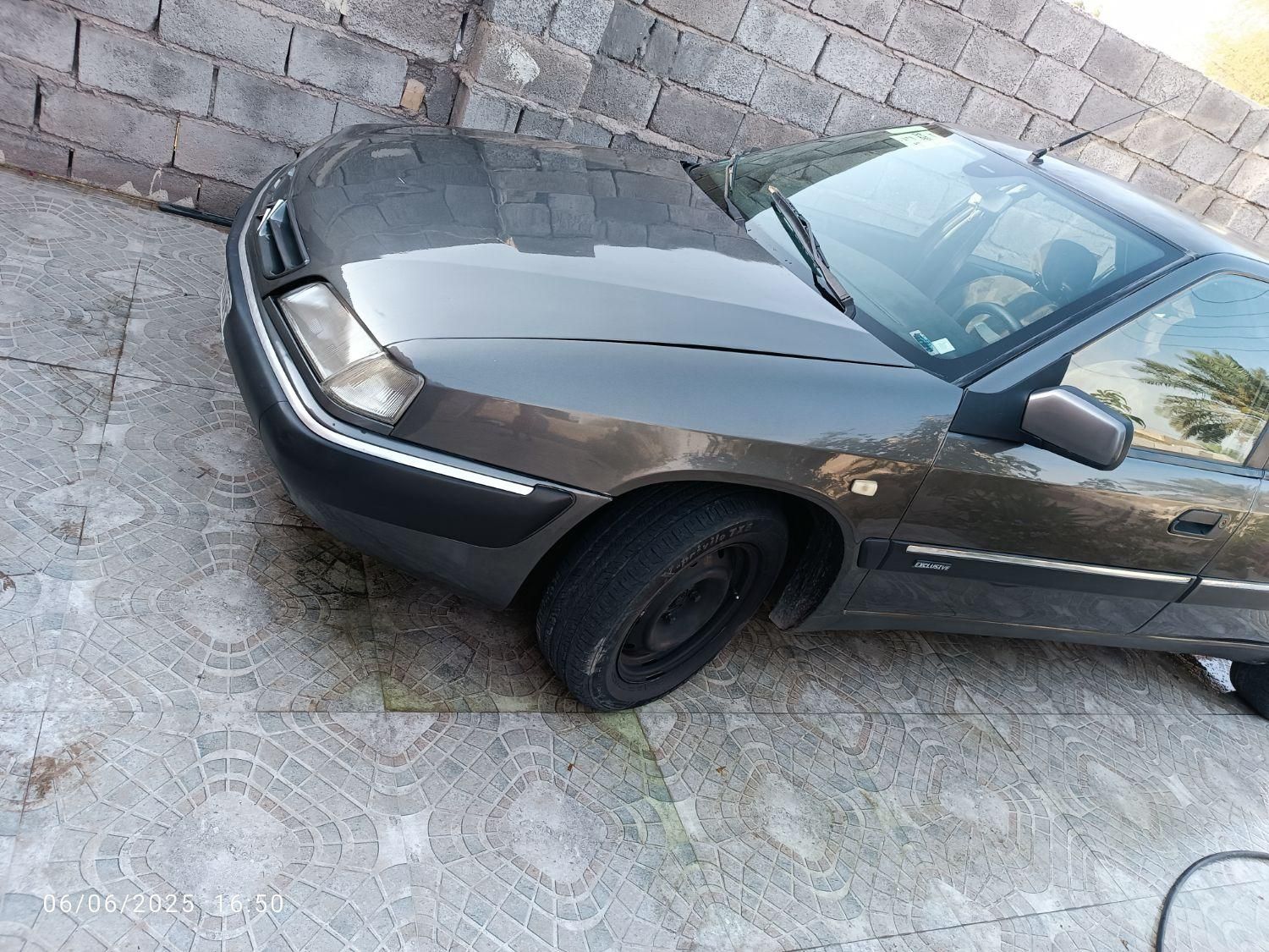 سیتروئن زانتیا X - 2009