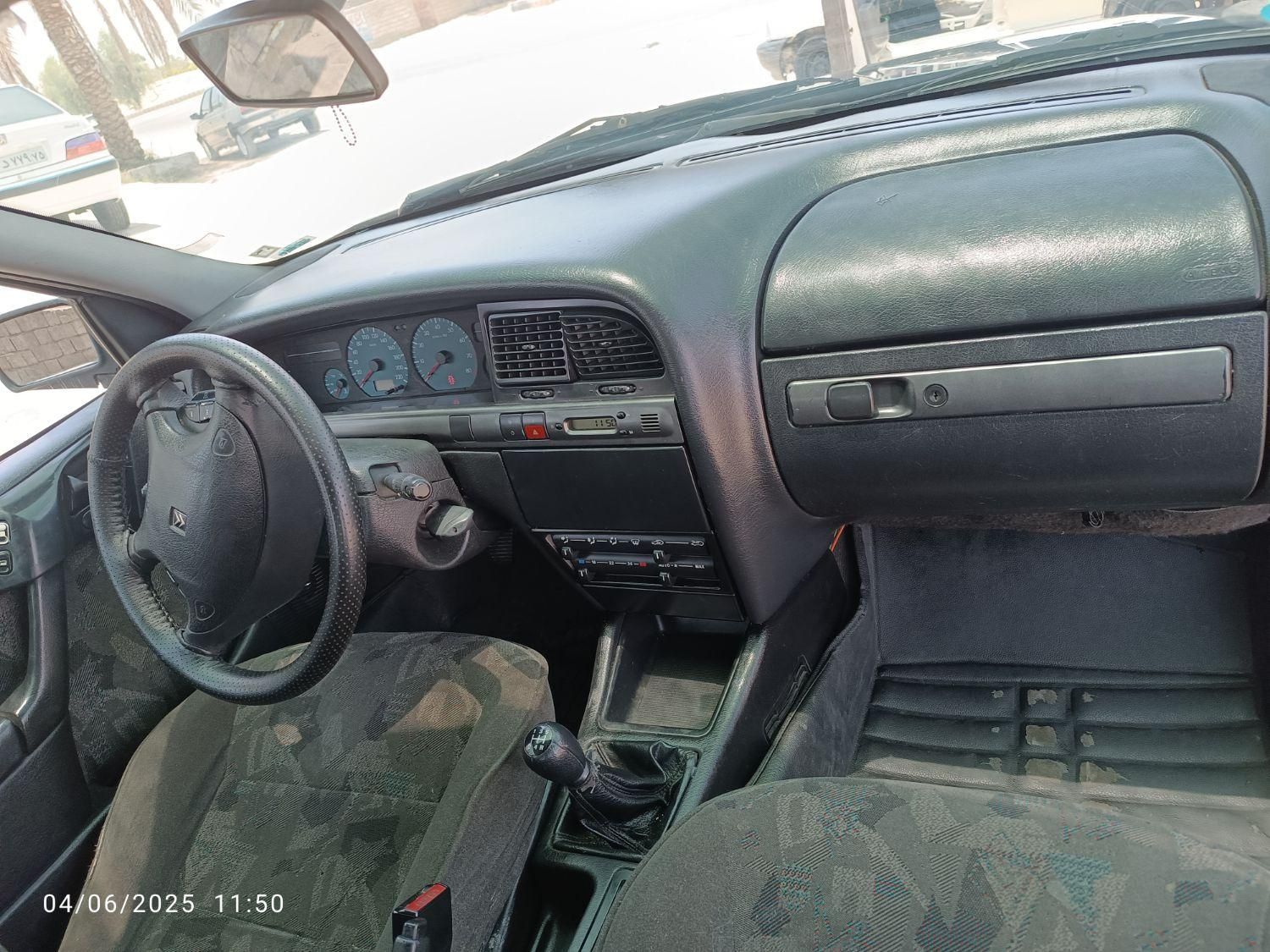 سیتروئن زانتیا X - 2009