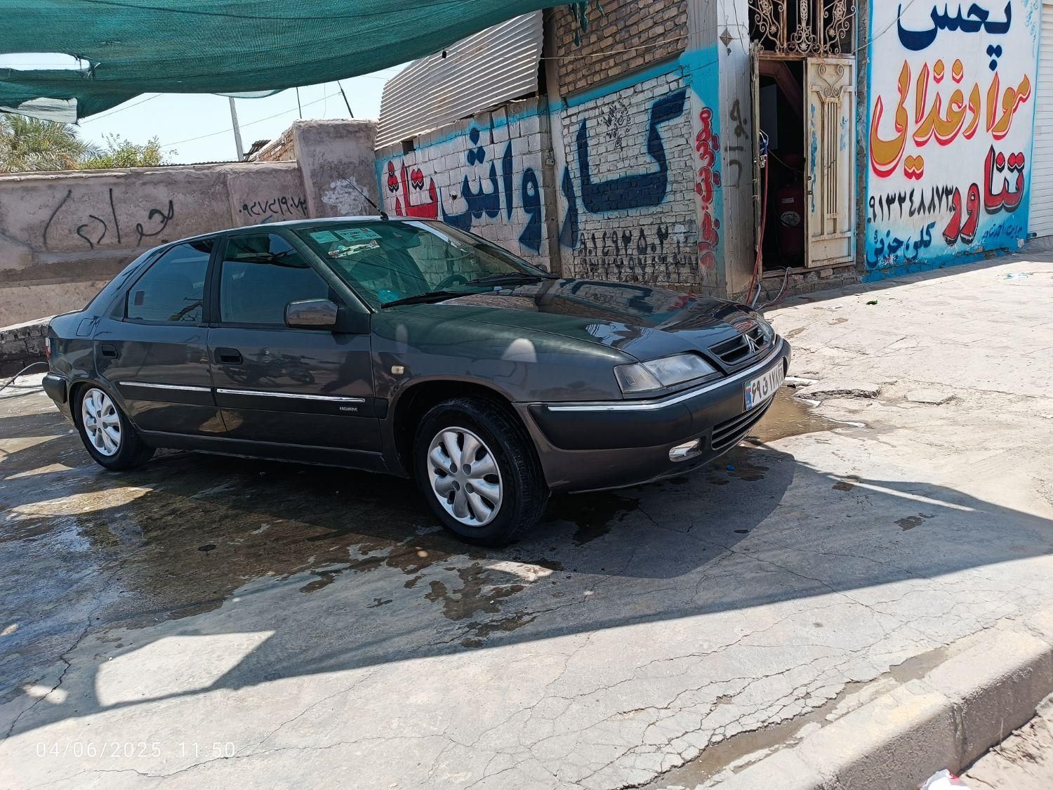 سیتروئن زانتیا X - 2009