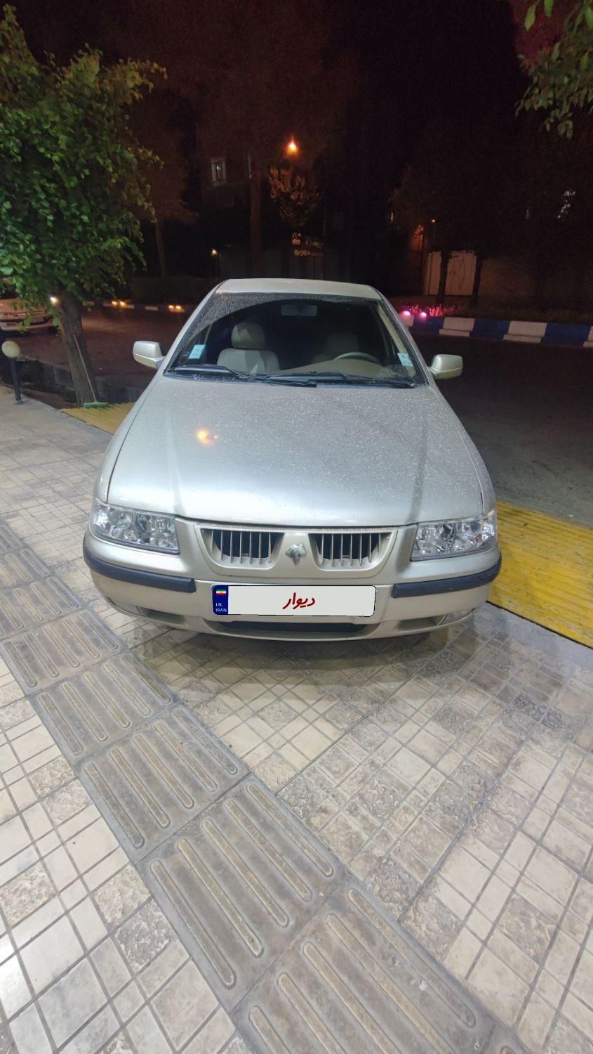 سمند LX XU7 - 1383