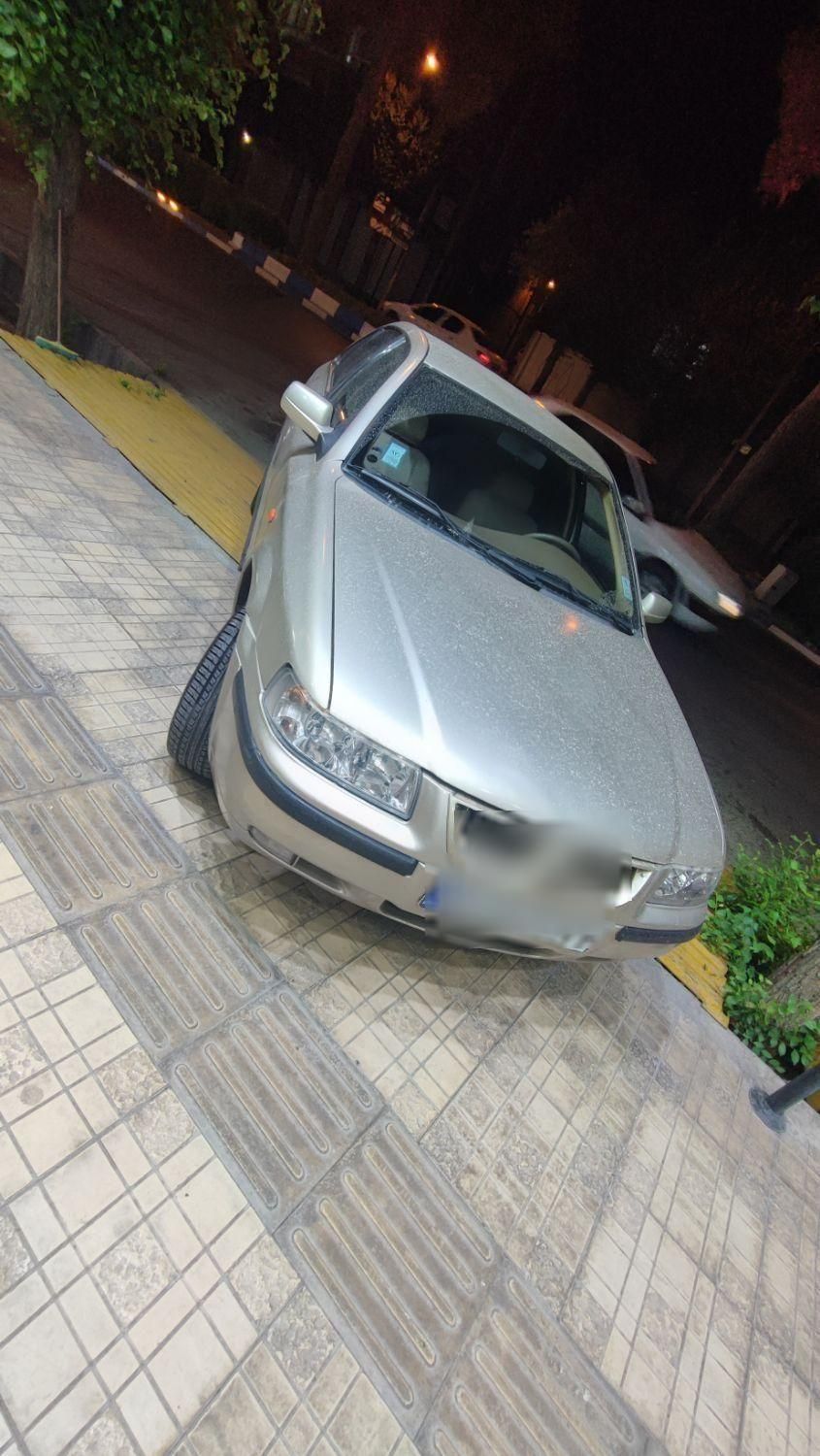 سمند LX XU7 - 1383
