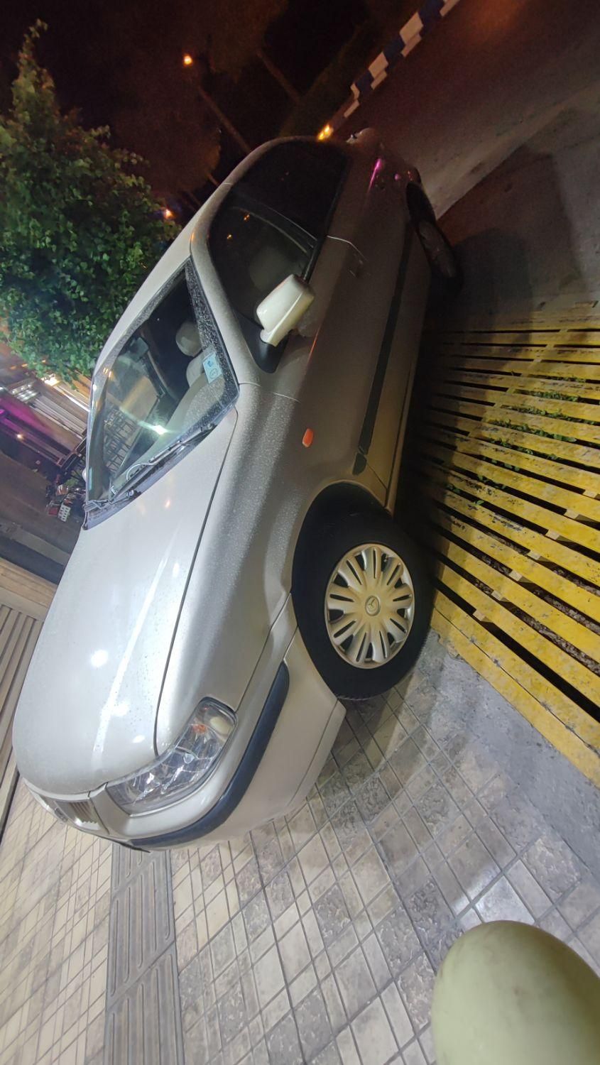سمند LX XU7 - 1383