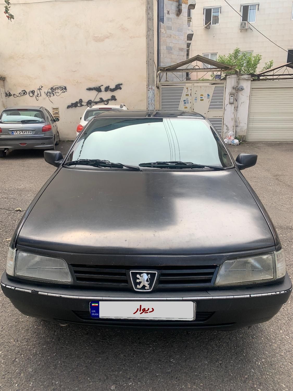 پژو 405 GLX - 1384