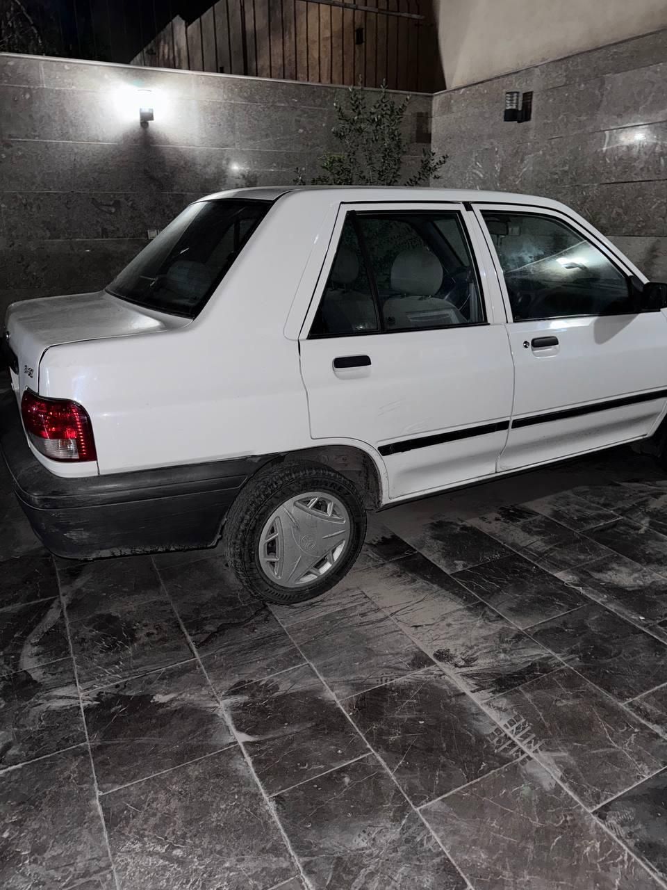 پراید 131 SE - 1397