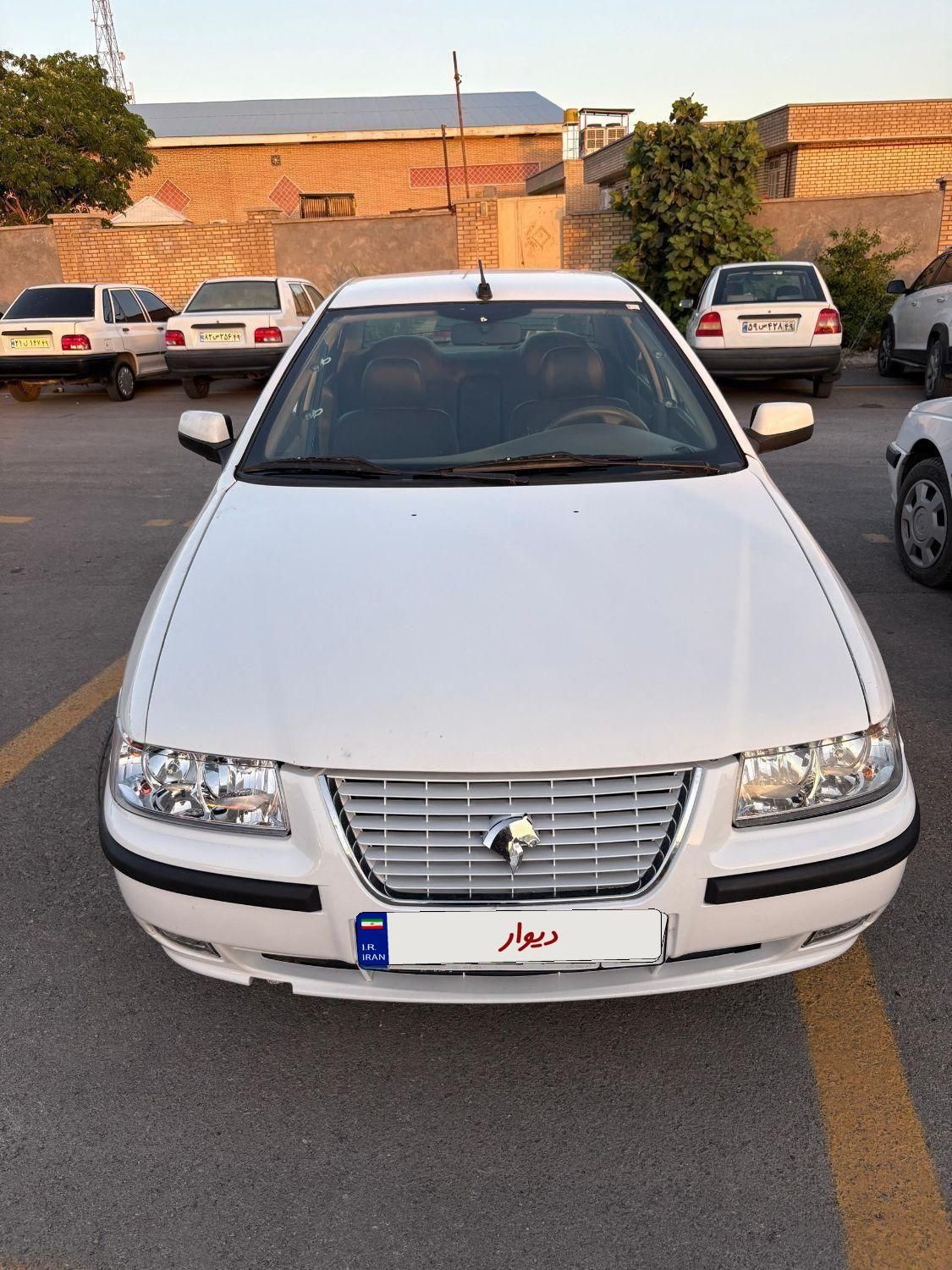 خودرو سمند، LX آگهی ann_18618578