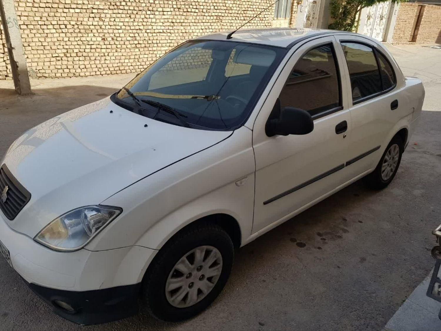 تیبا صندوق دار SX - 1399