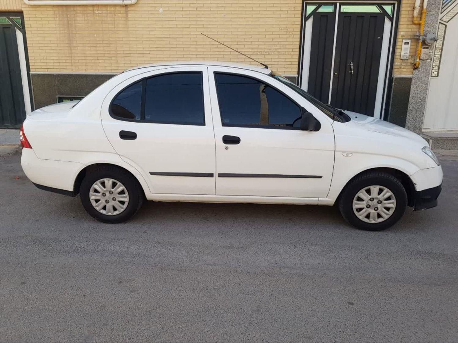 تیبا صندوق دار SX - 1399
