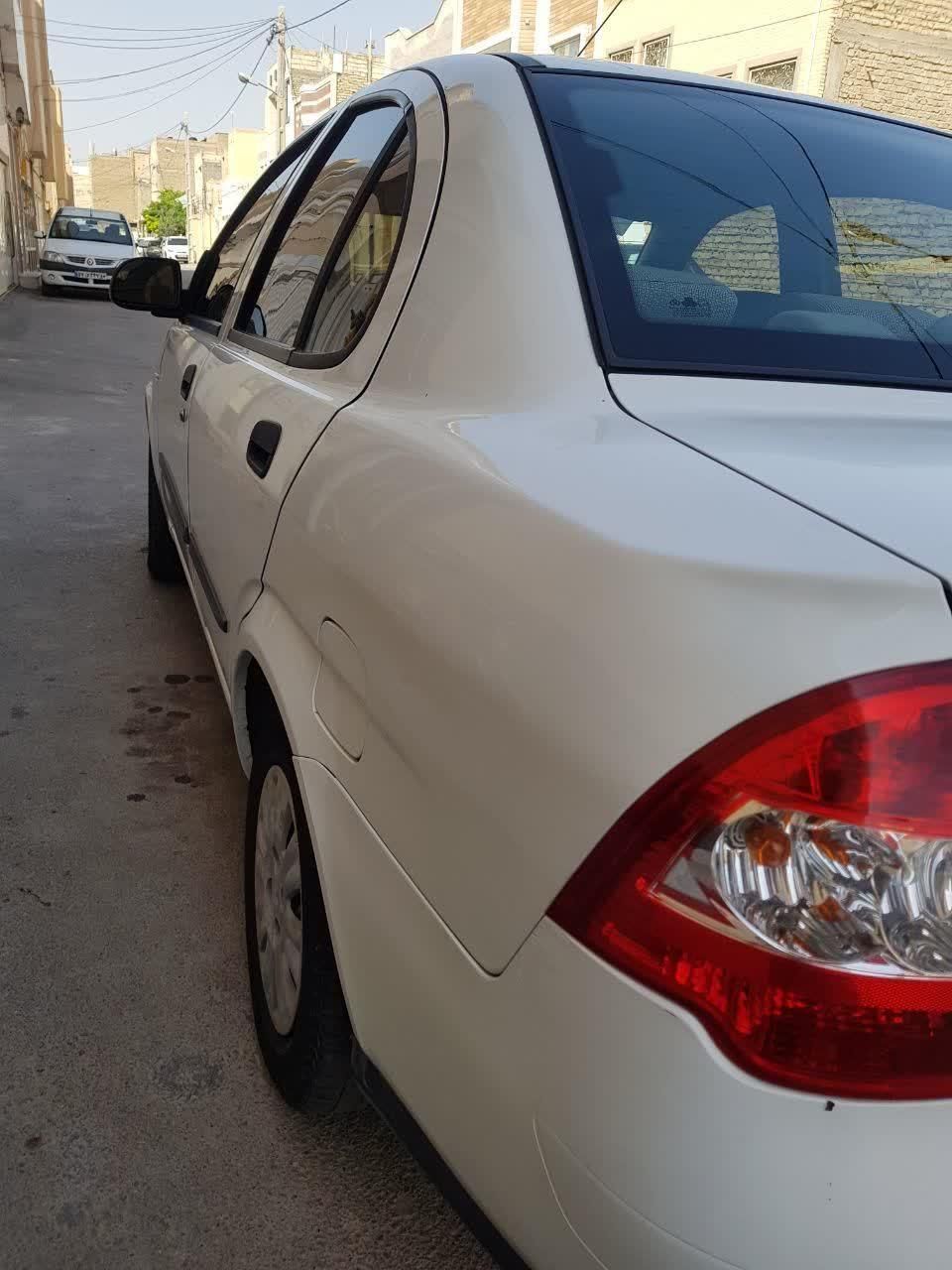 تیبا صندوق دار SX - 1399