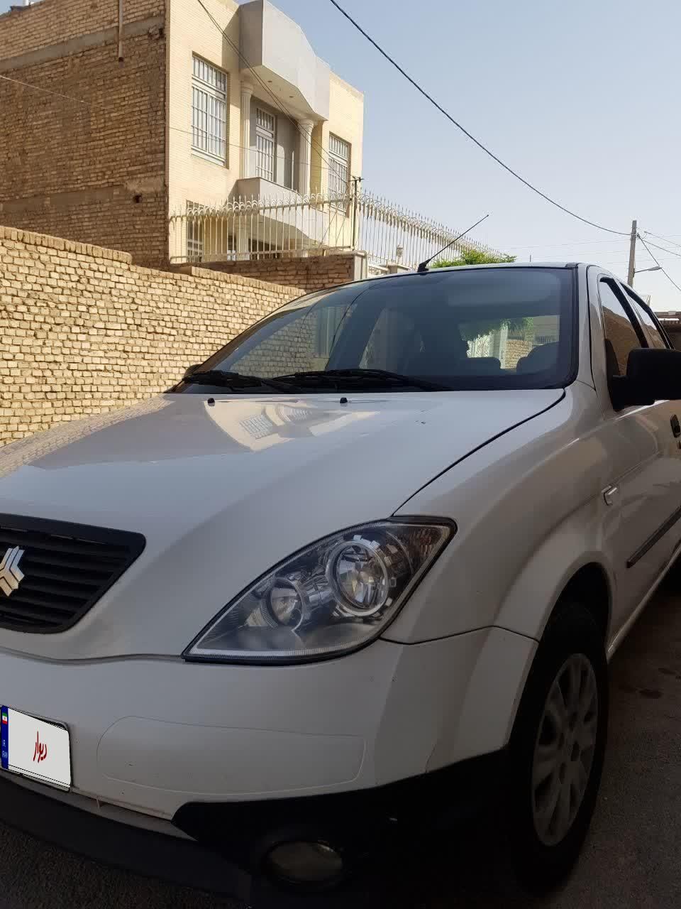 تیبا صندوق دار SX - 1399