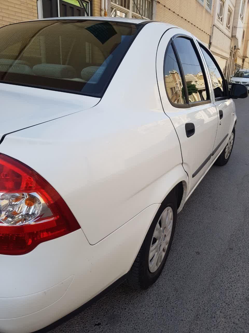 تیبا صندوق دار SX - 1399