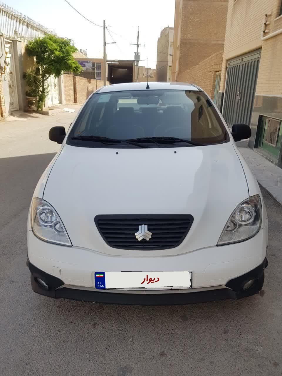 تیبا صندوق دار SX - 1399