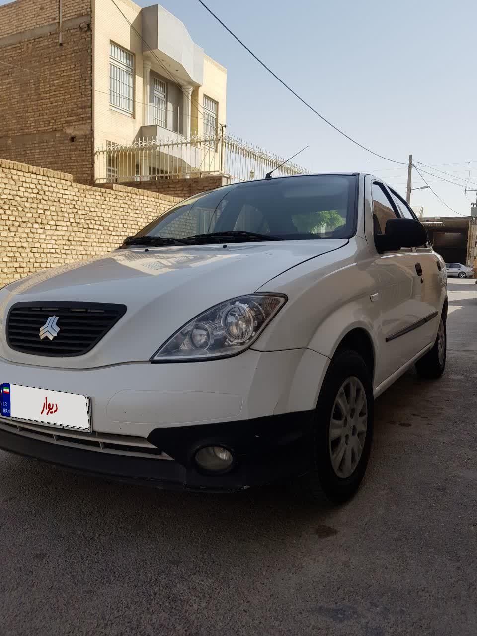 تیبا صندوق دار SX - 1399