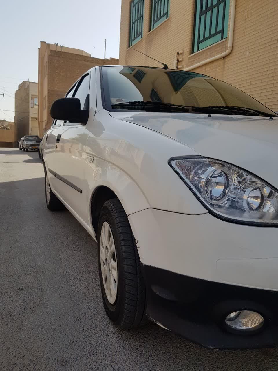 تیبا صندوق دار SX - 1399