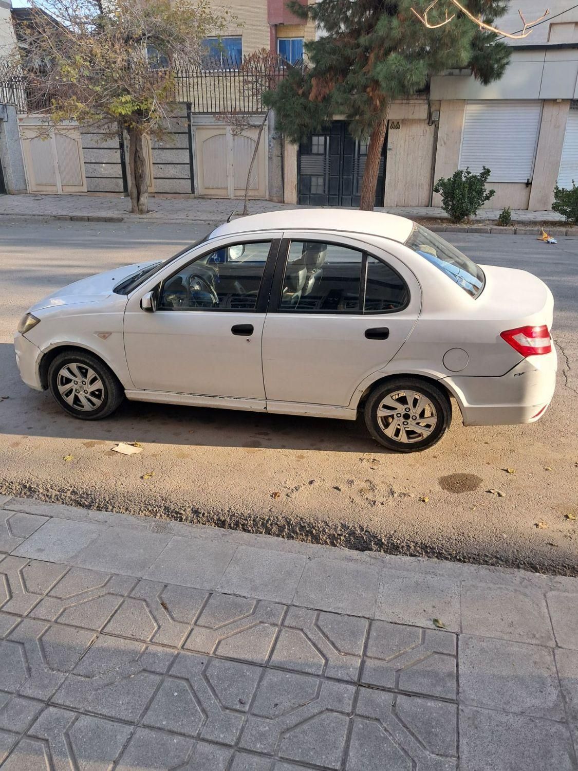 ساینا EX معمولی - 1396