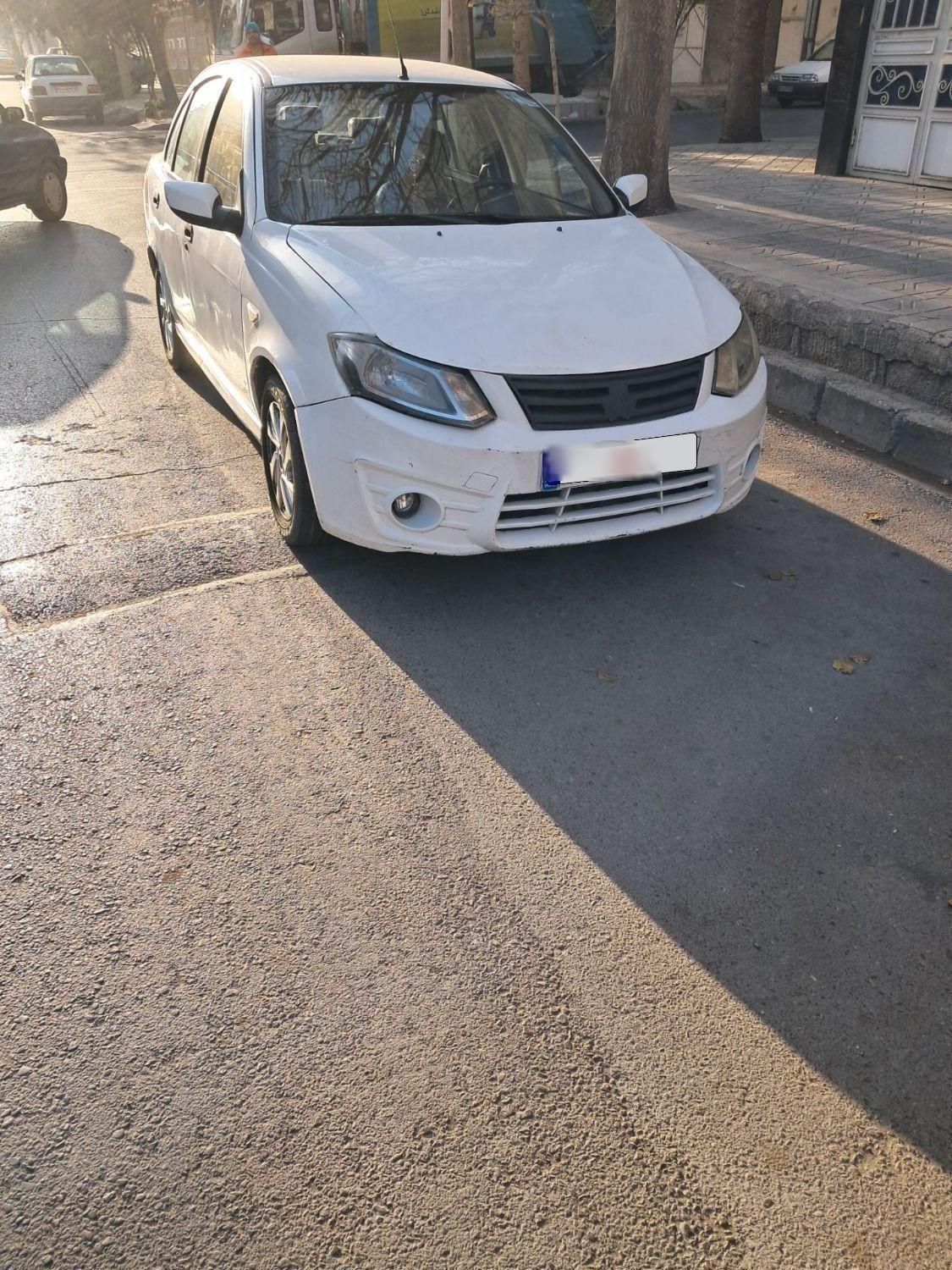 خودرو ساینا، EX آگهی ann_18618596
