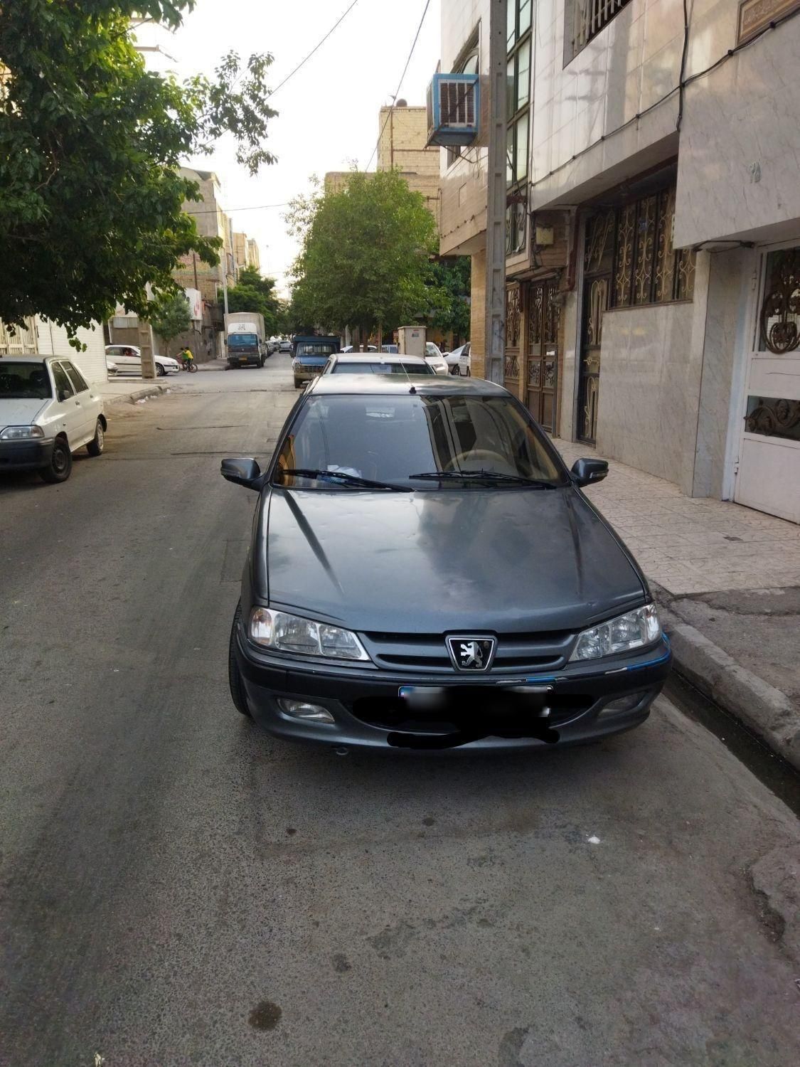 خودرو پژو، پارس آگهی ann_18618598