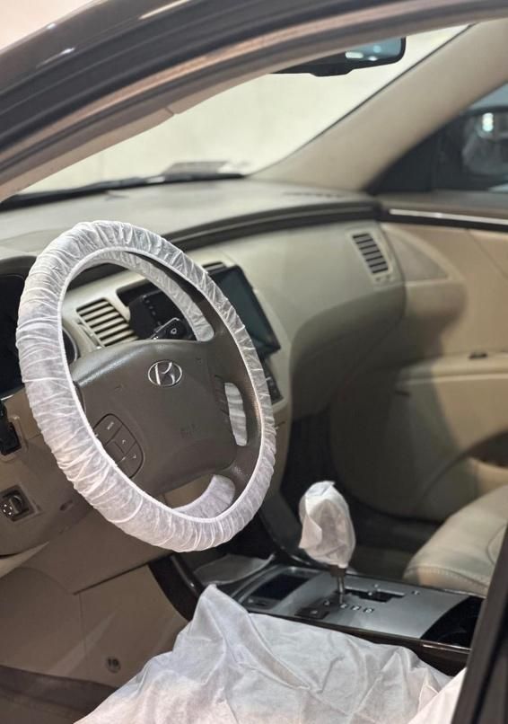 هیوندای آزرا (گرنجور) 3300cc - 2009