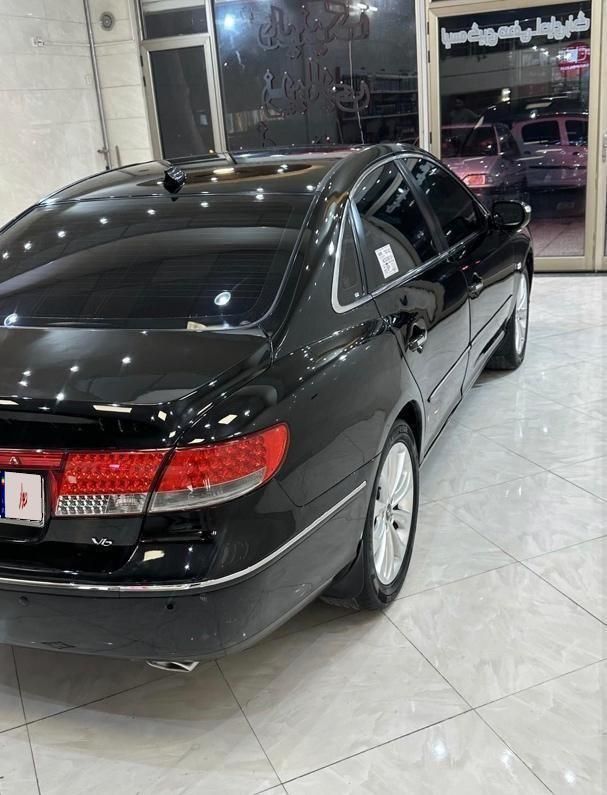 هیوندای آزرا (گرنجور) 3300cc - 2009