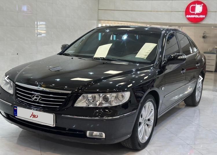 هیوندای آزرا (گرنجور) 3300cc - 2009