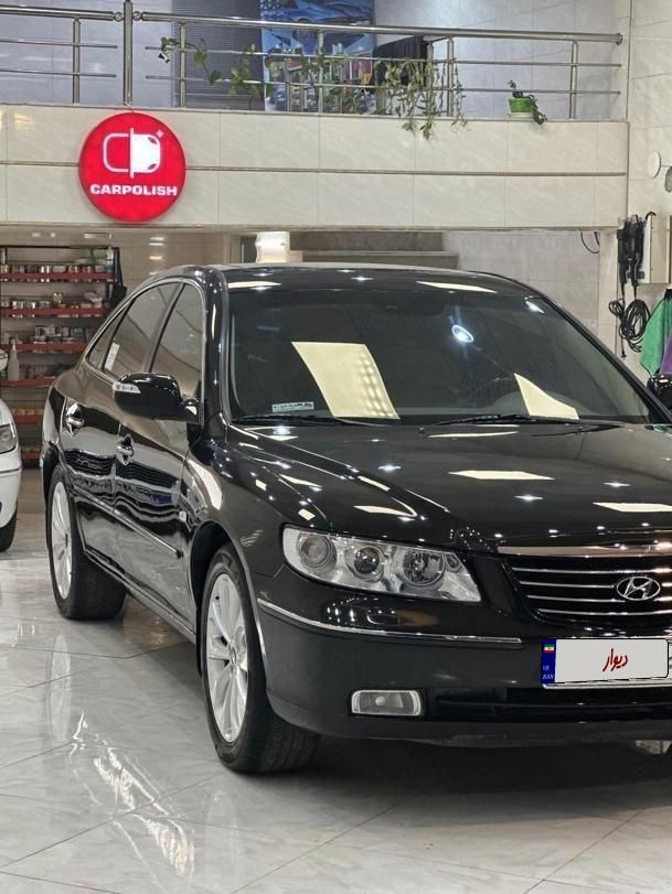 هیوندای آزرا (گرنجور) 3300cc - 2009