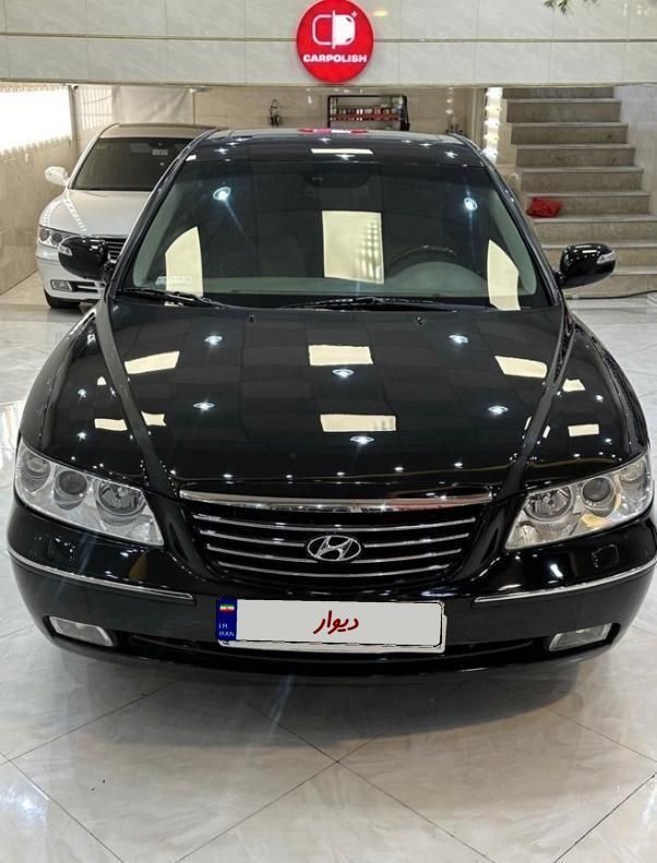 خودرو هیوندای، آزرا (گرنجور) آگهی ann_18618605