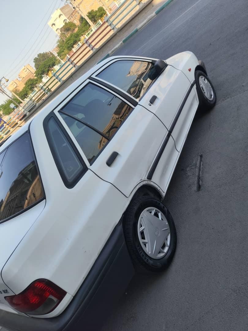 پراید 131 EX - 1392