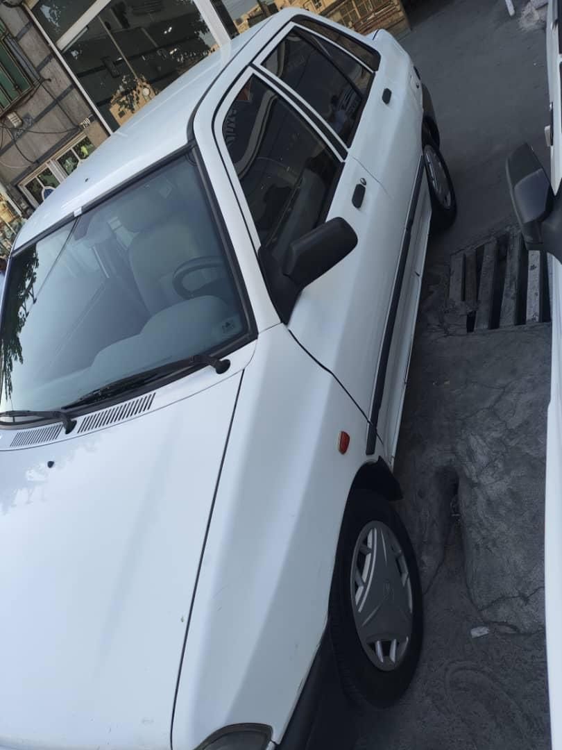 پراید 131 EX - 1392