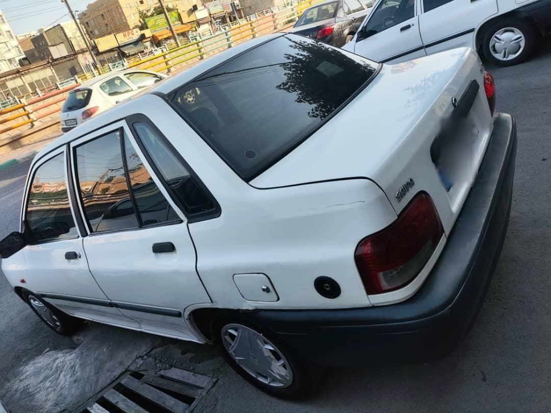 پراید 131 EX - 1392