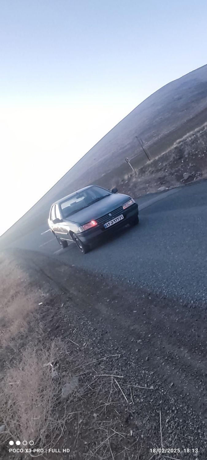 پژو 405 GL - 1373