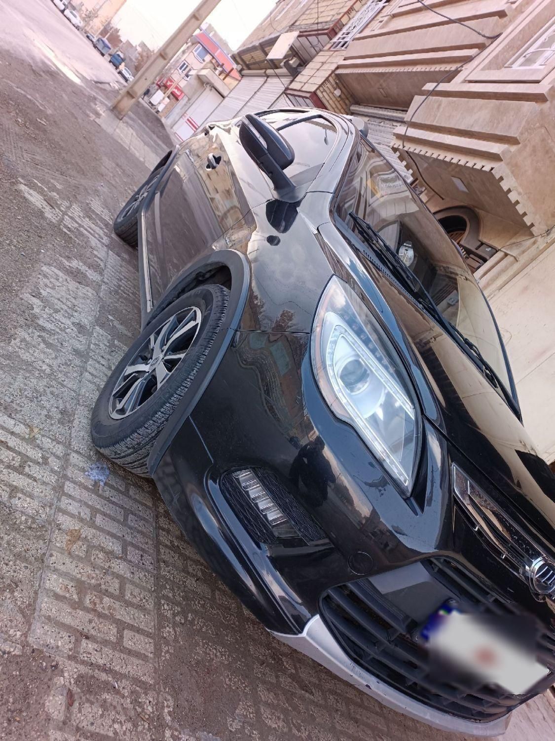 لیفان X50 اتوماتیک - 2016