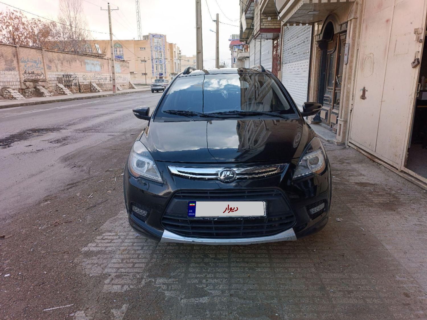لیفان X50 اتوماتیک - 2016