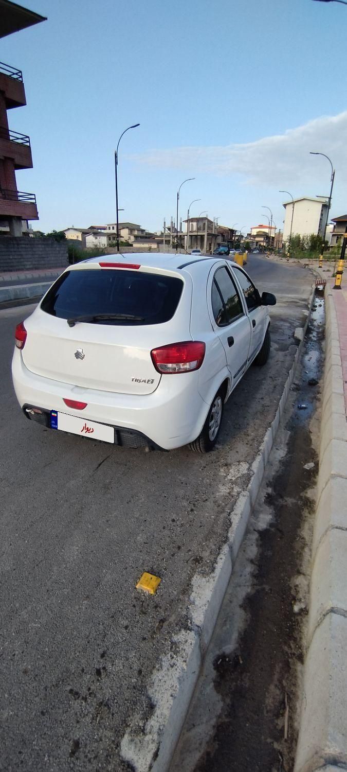 تیبا 2 پلاس - 1399