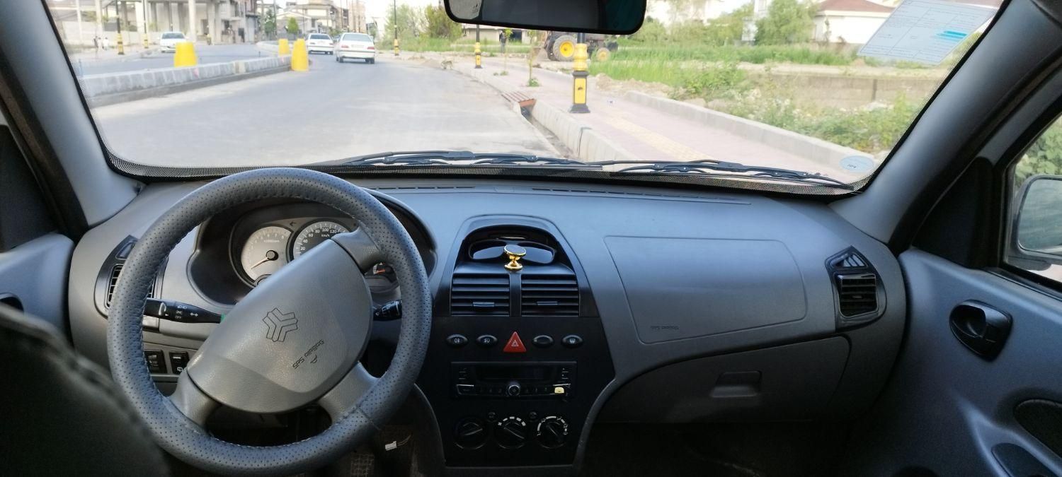 تیبا 2 پلاس - 1399