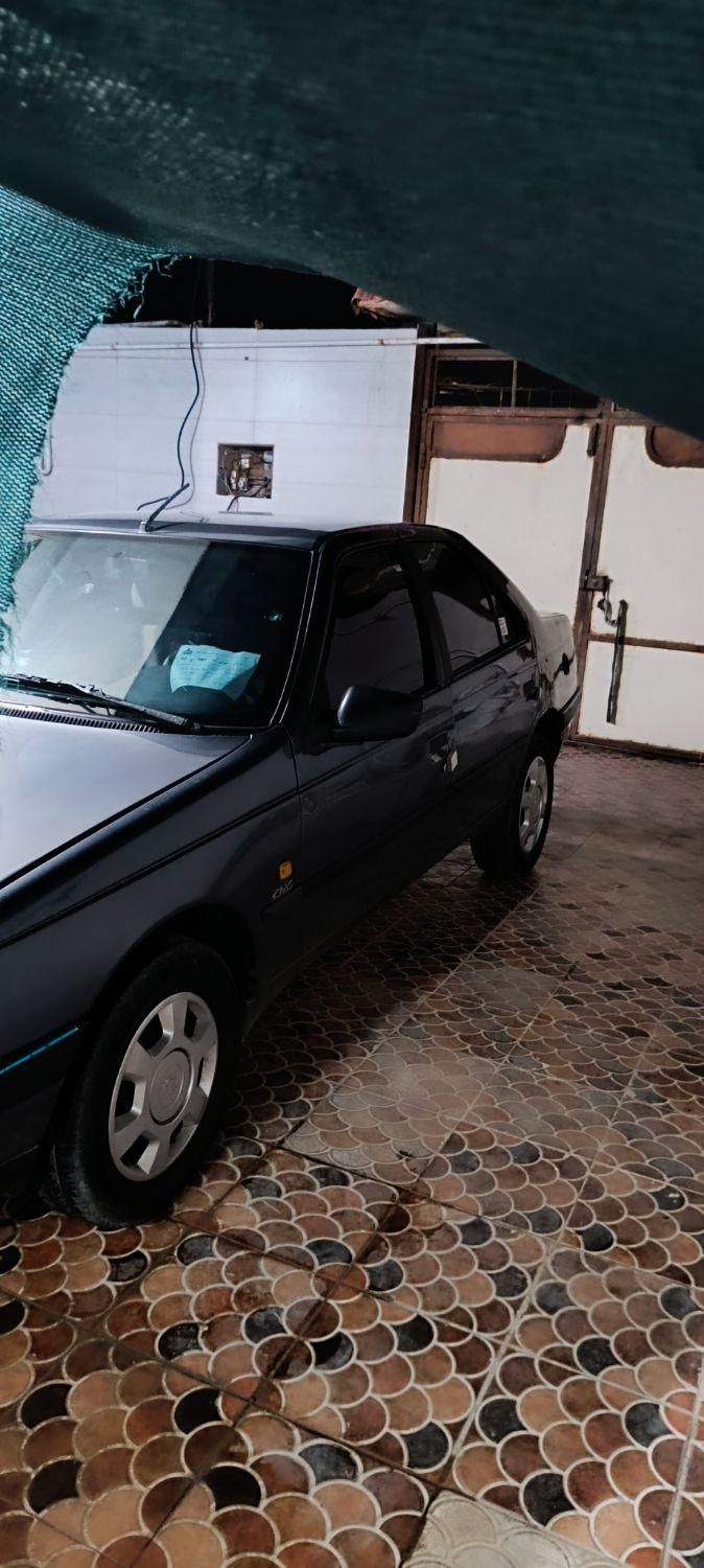 پژو 405 GL - دوگانه سوز CNG - 1373