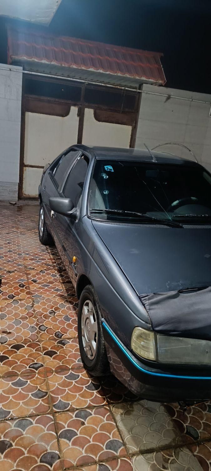 پژو 405 GL - دوگانه سوز CNG - 1373
