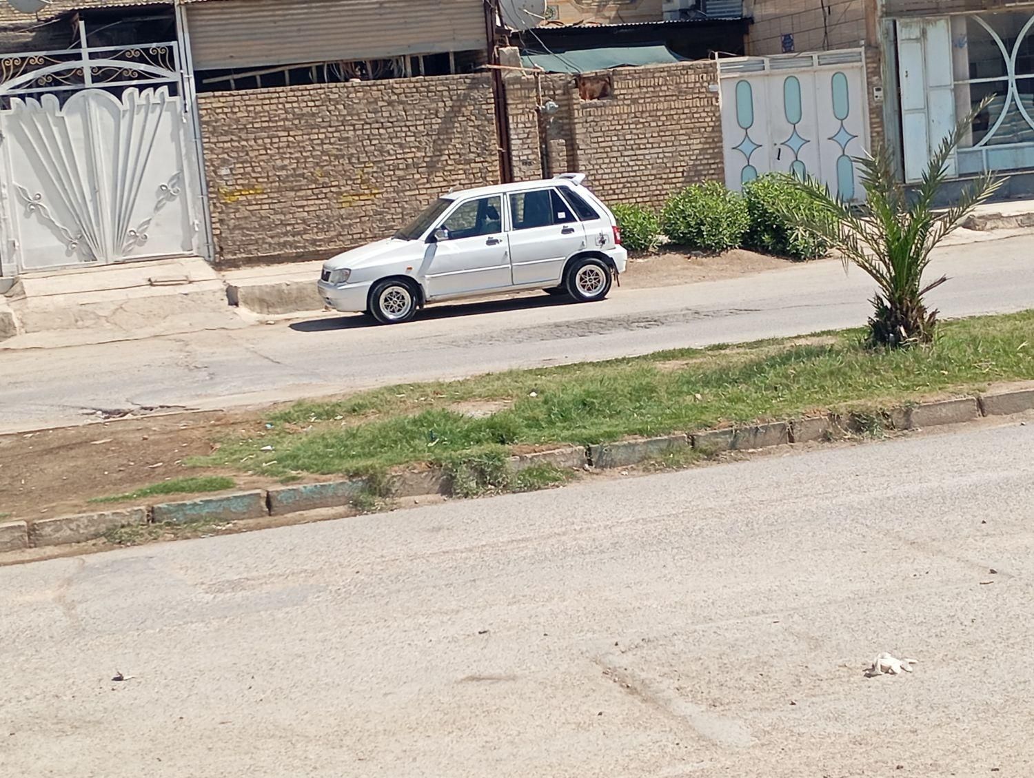 پراید 111 SE - 1392