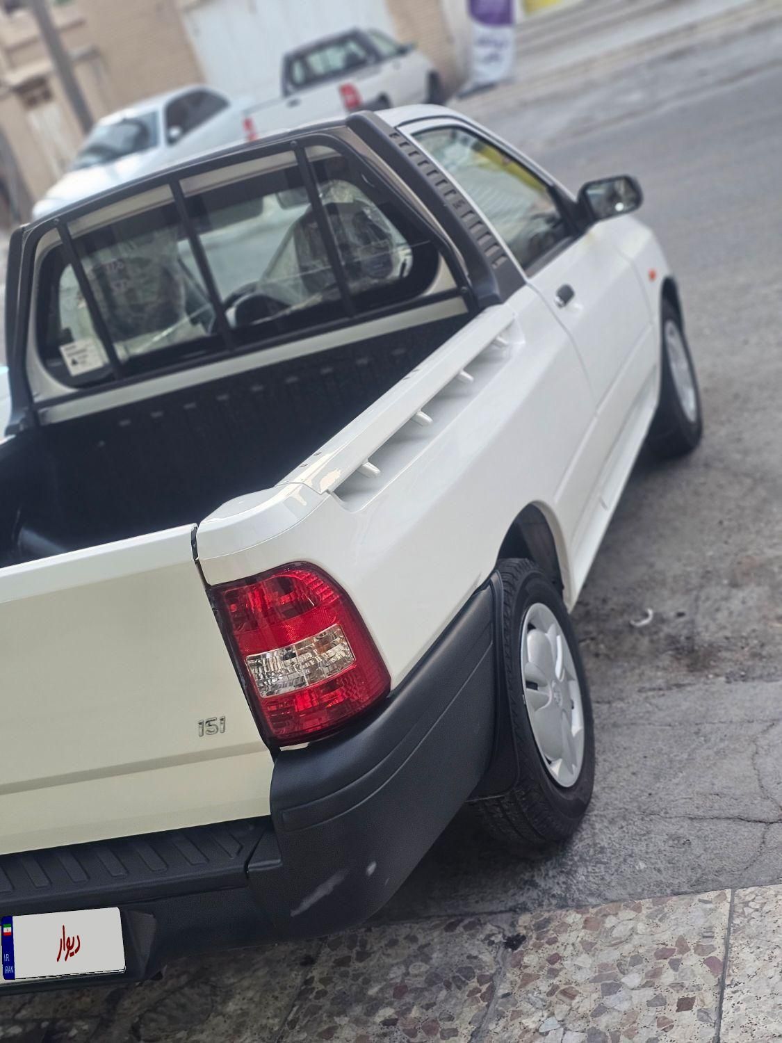 پراید 151 SE - 1403