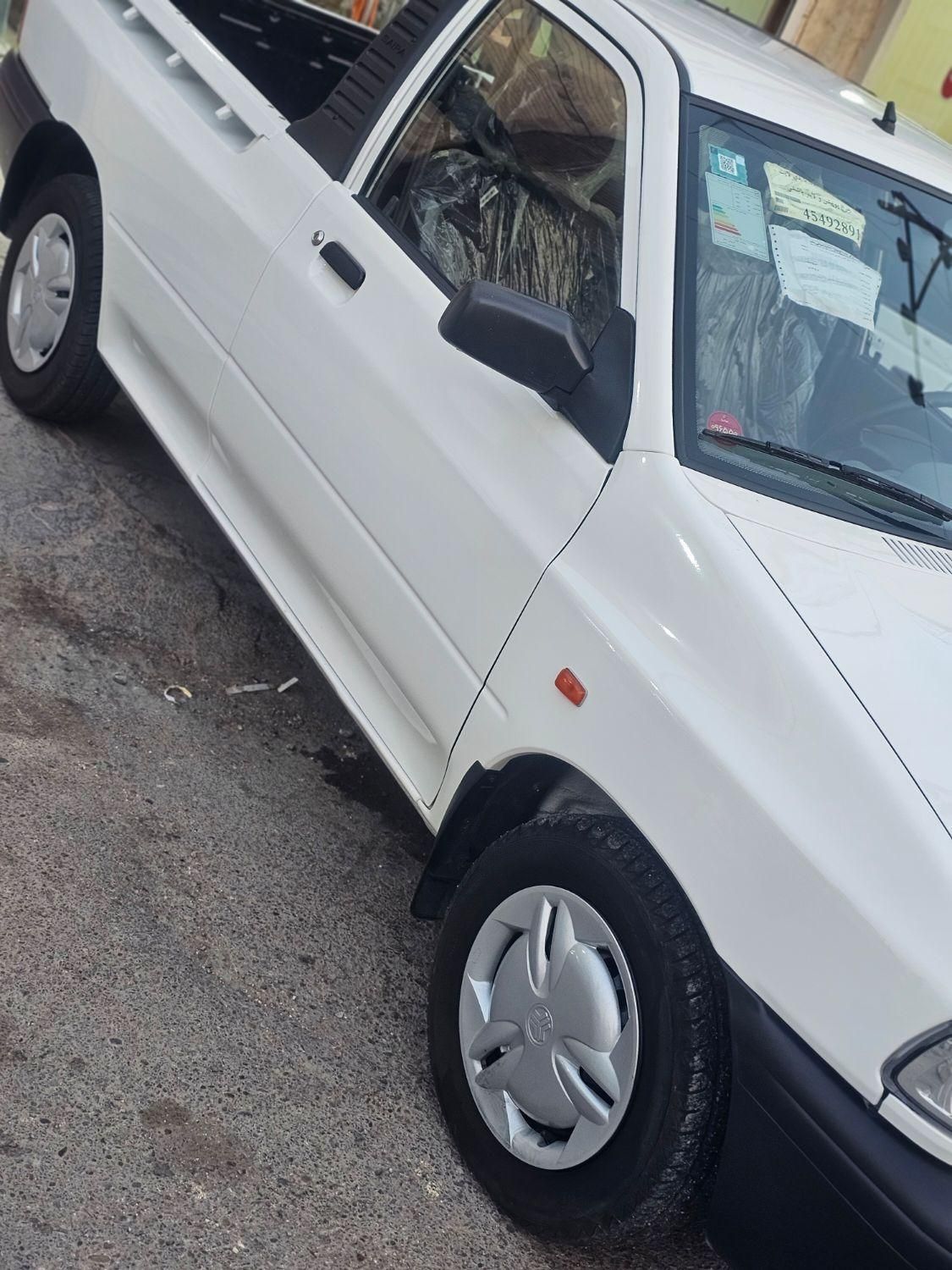 پراید 151 SE - 1403
